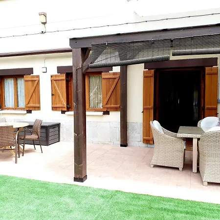 Apartamento Con Jardin Marbles Ezcaray Zewnętrze zdjęcie