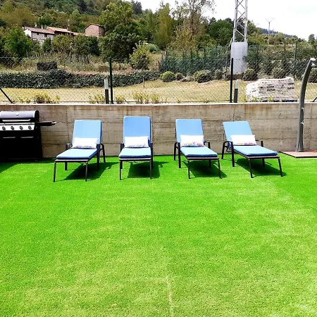 Apartamento Con Jardin Marbles Ezcaray Zewnętrze zdjęcie
