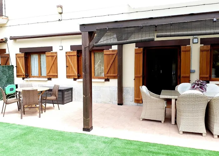 Apartamento Con Jardin Marbles