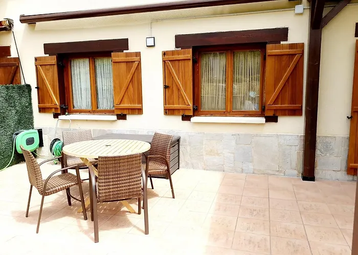 Apartamento Con Jardin Marbles