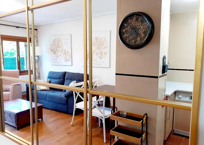 Apartamento Con Jardin Marbles
