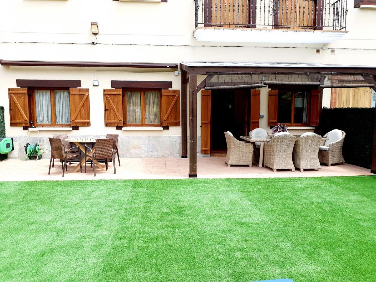 Apartment Con Jardin Marbles Ezcaray
