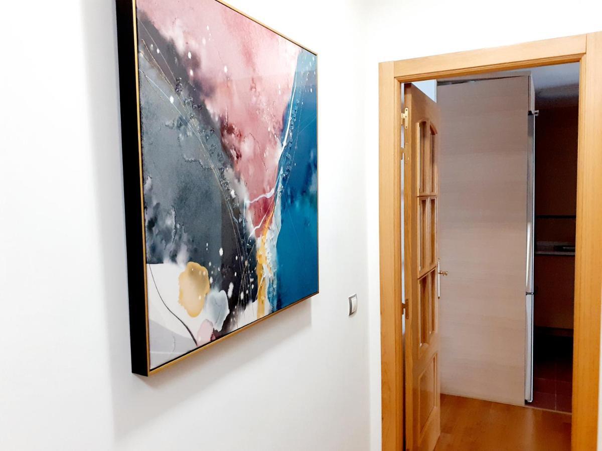 Con Jardin Marbles Apartment Ezcaray